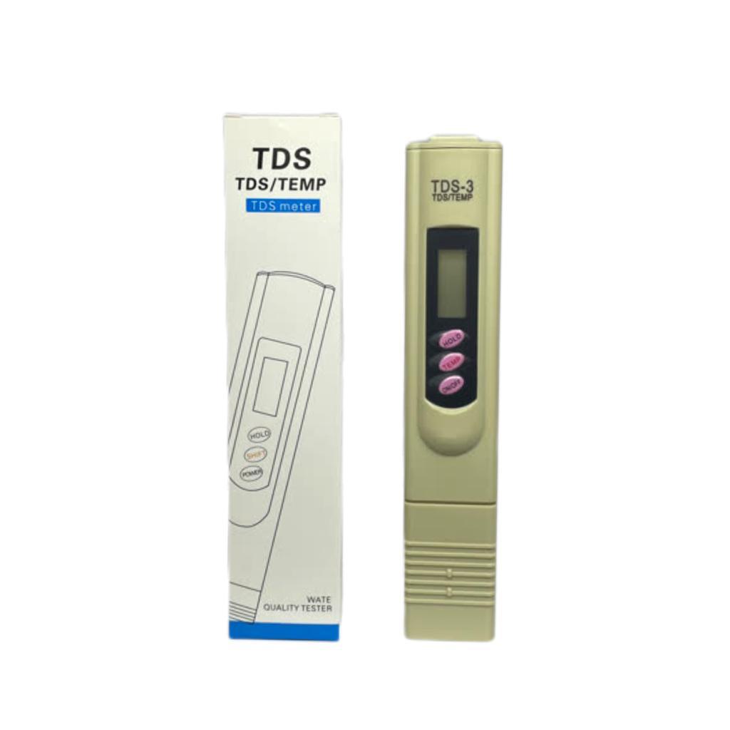 Medidor TDS