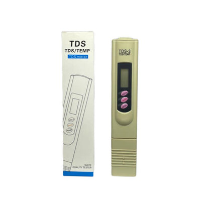 Medidor TDS