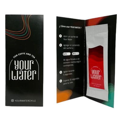 Sachet individual 6.5L Espresso